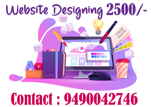 cheap price website design in kanpur, india